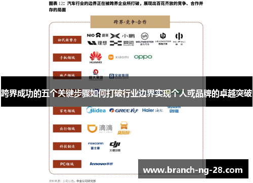 跨界成功的五个关键步骤如何打破行业边界实现个人或品牌的卓越突破