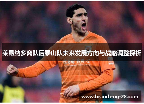 莱昂纳多离队后泰山队未来发展方向与战略调整探析 莱昂纳多离队后泰山队未来发展方向与战略调整探析