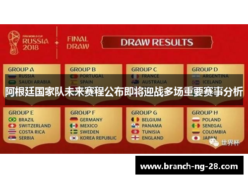 阿根廷国家队未来赛程公布即将迎战多场重要赛事分析